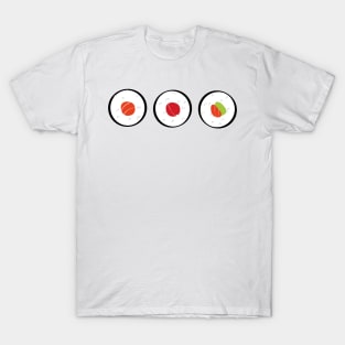 A Taste of Japan: Maki Lovers T-Shirt